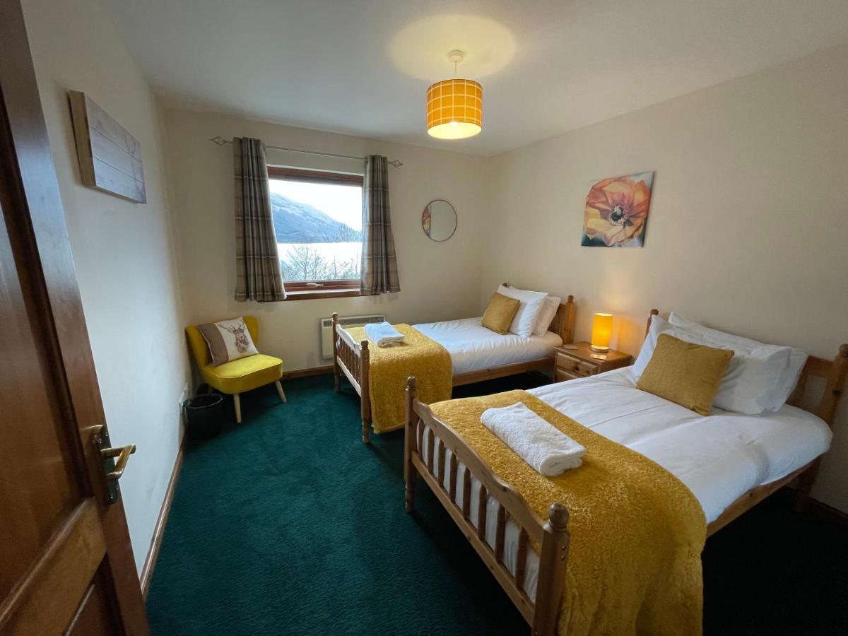 Old Springwell Croft Chalet